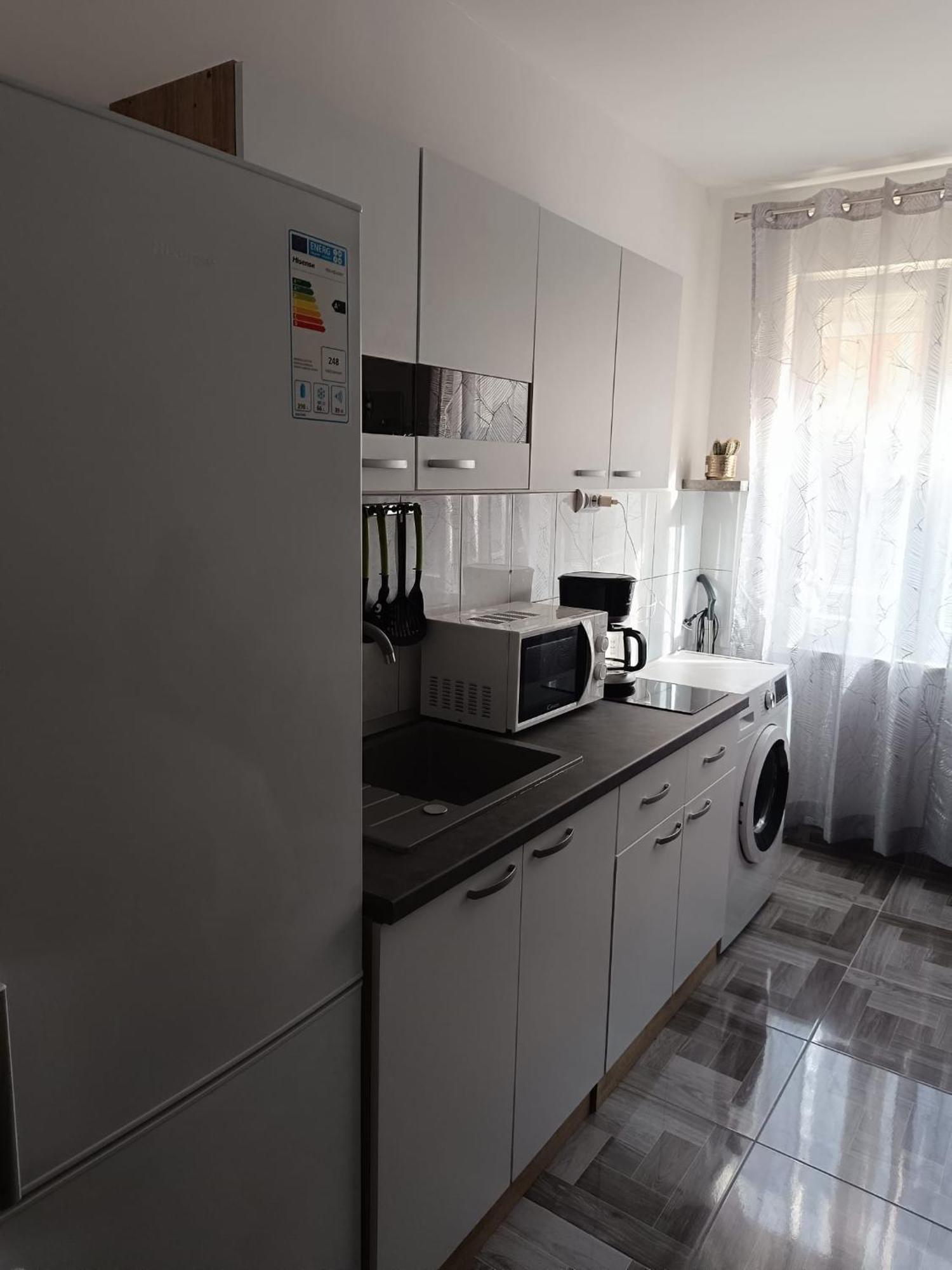 Novi Studio Apartman Demy U Centru Splita Екстер'єр фото