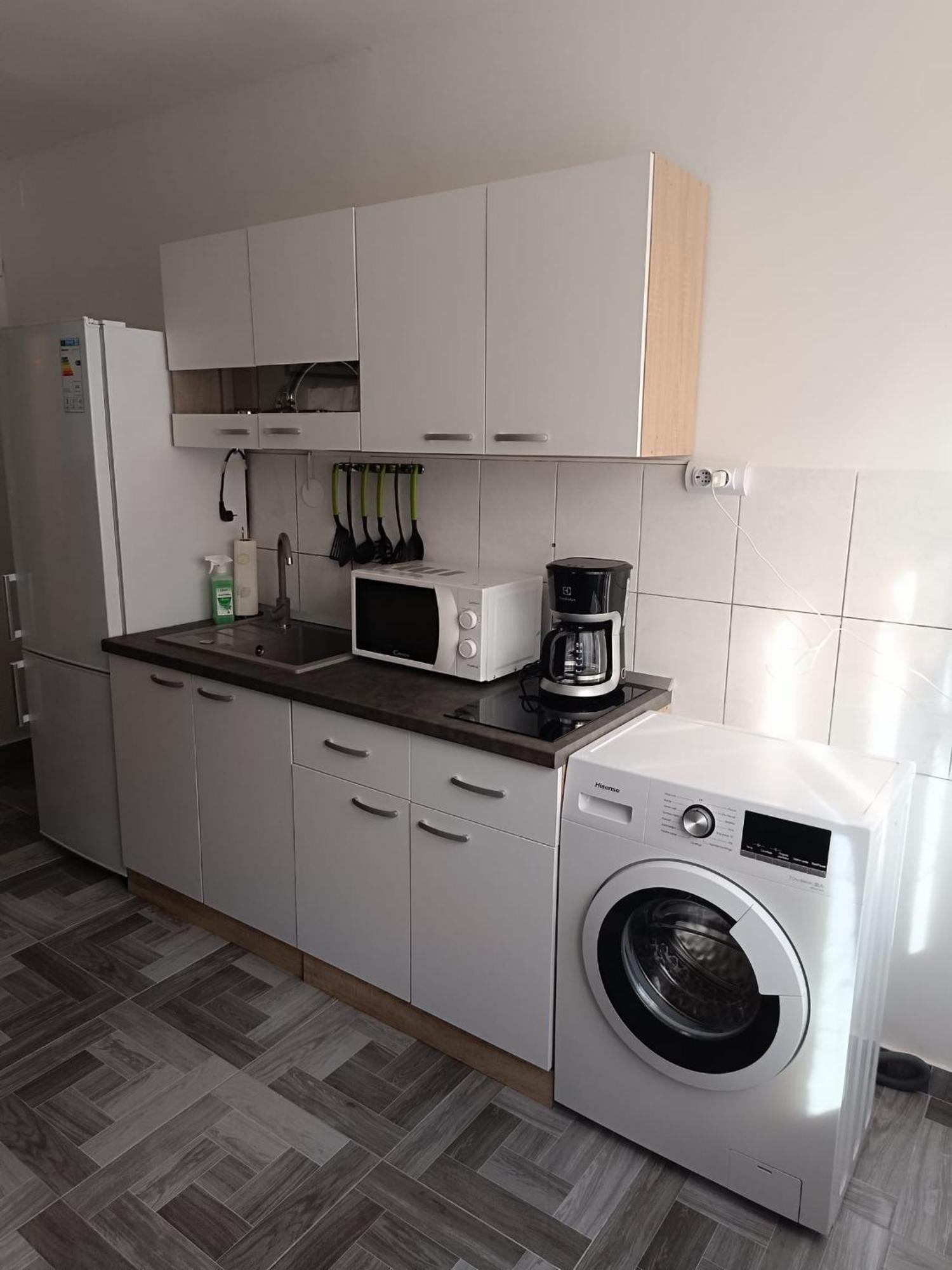 Novi Studio Apartman Demy U Centru Splita Екстер'єр фото