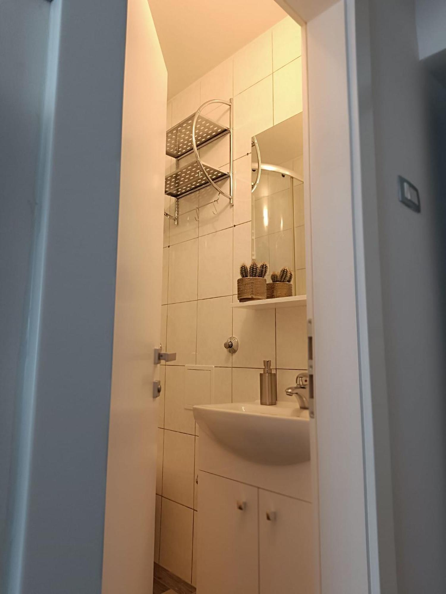 Novi Studio Apartman Demy U Centru Splita Екстер'єр фото
